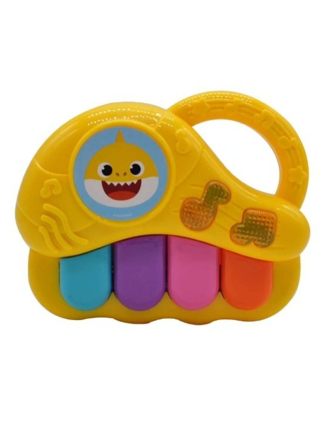 Baby Shark Pinkfong Light N' Sound Piano (No Color- Image 1)