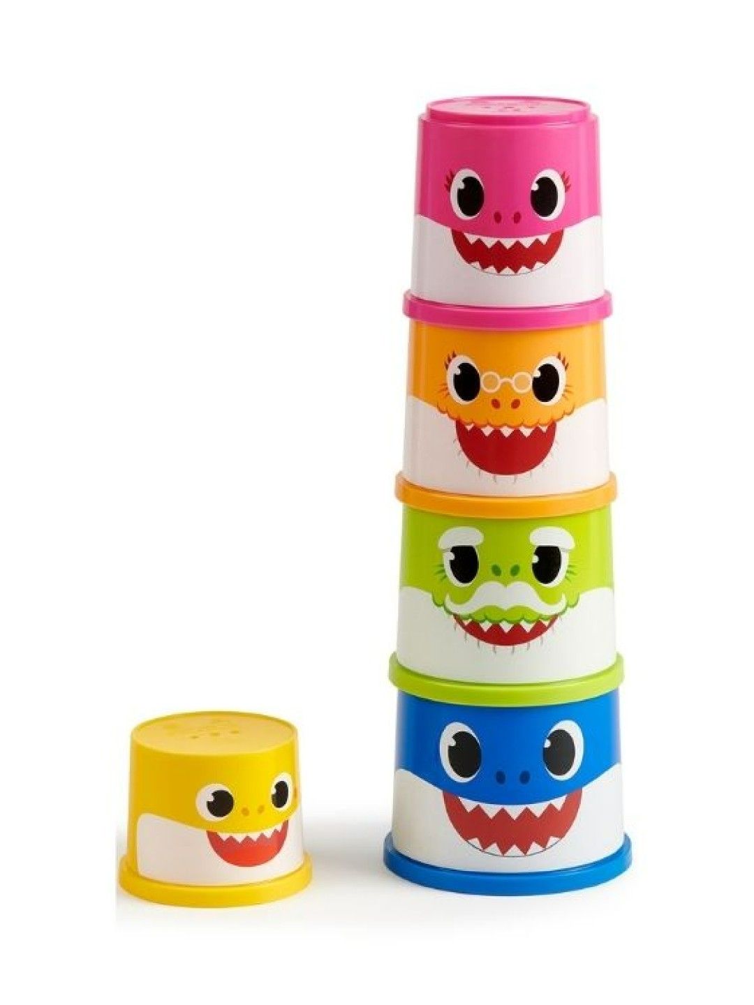 Baby Shark Stacking Cup (No Color- Image 1)