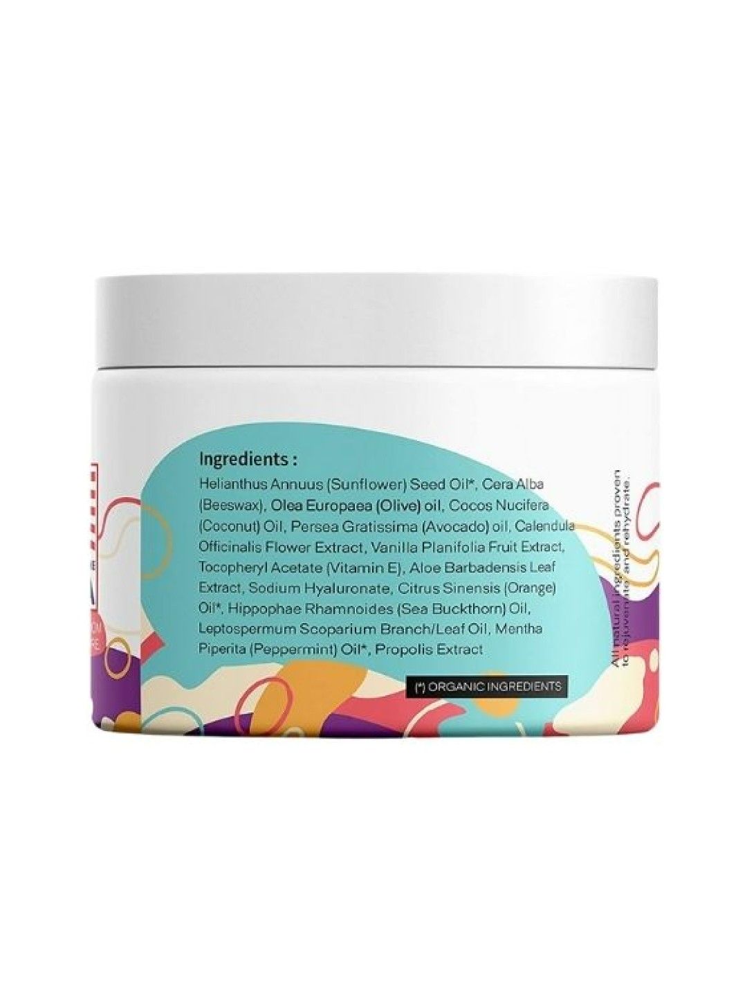 Female Rituals Yoni Balm (4oz) (No Color- Image 2)