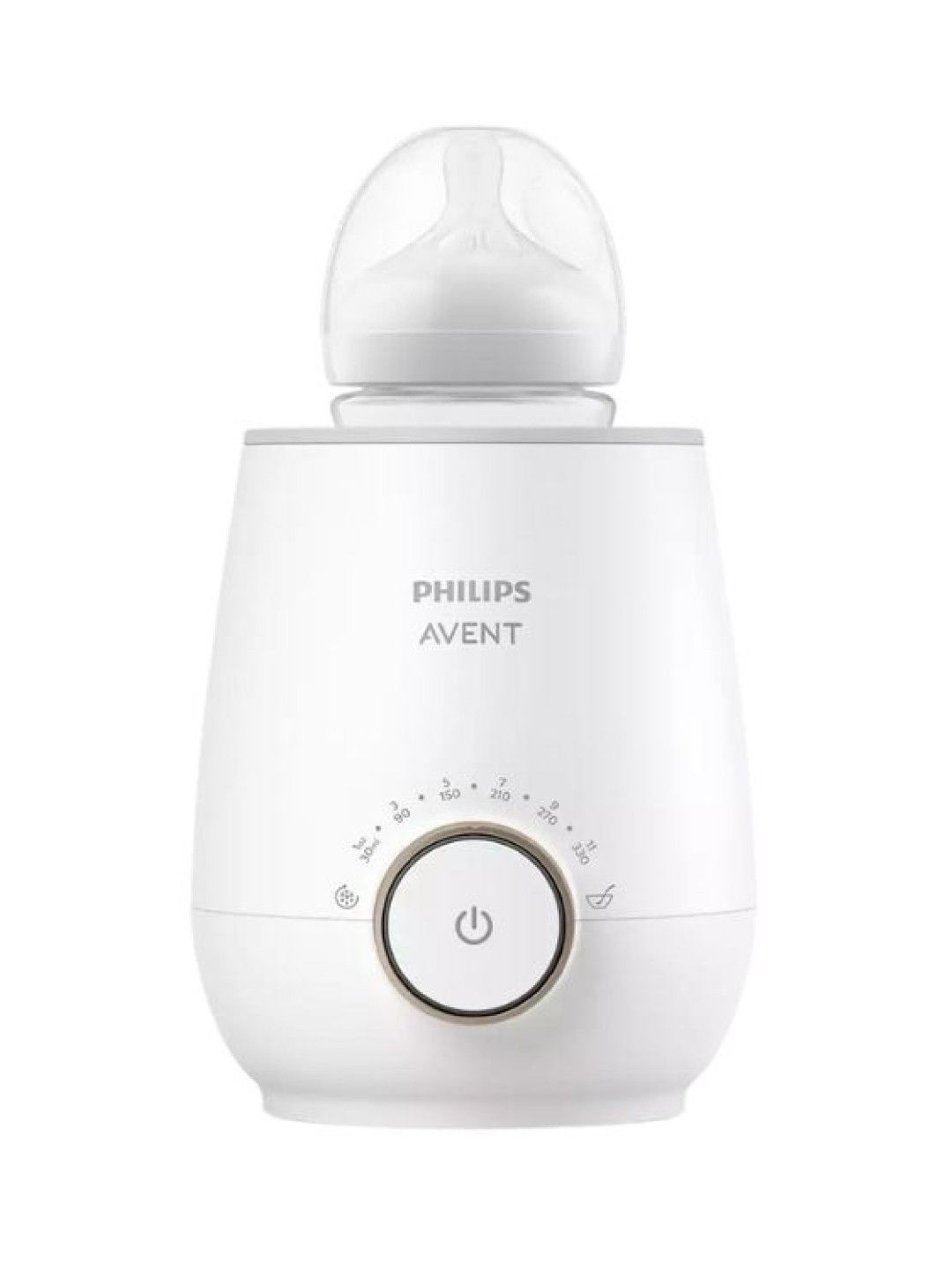 Avent Fast Bottle Warmer (No Color- Image 2)