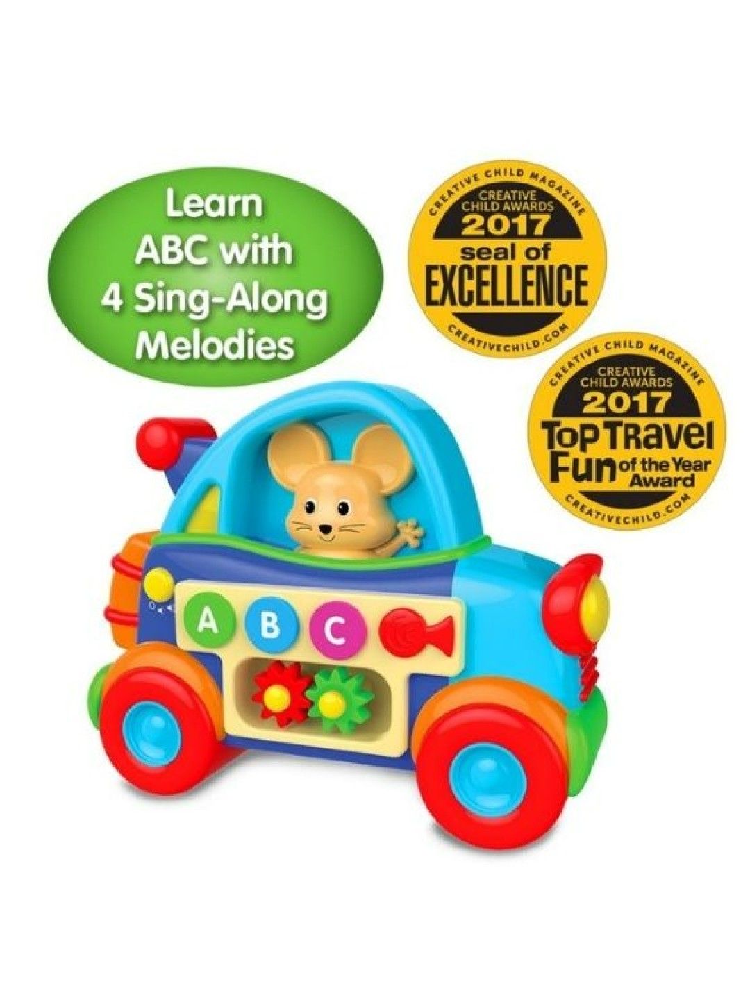 The Learning Journey Early Learning ABC | edamama