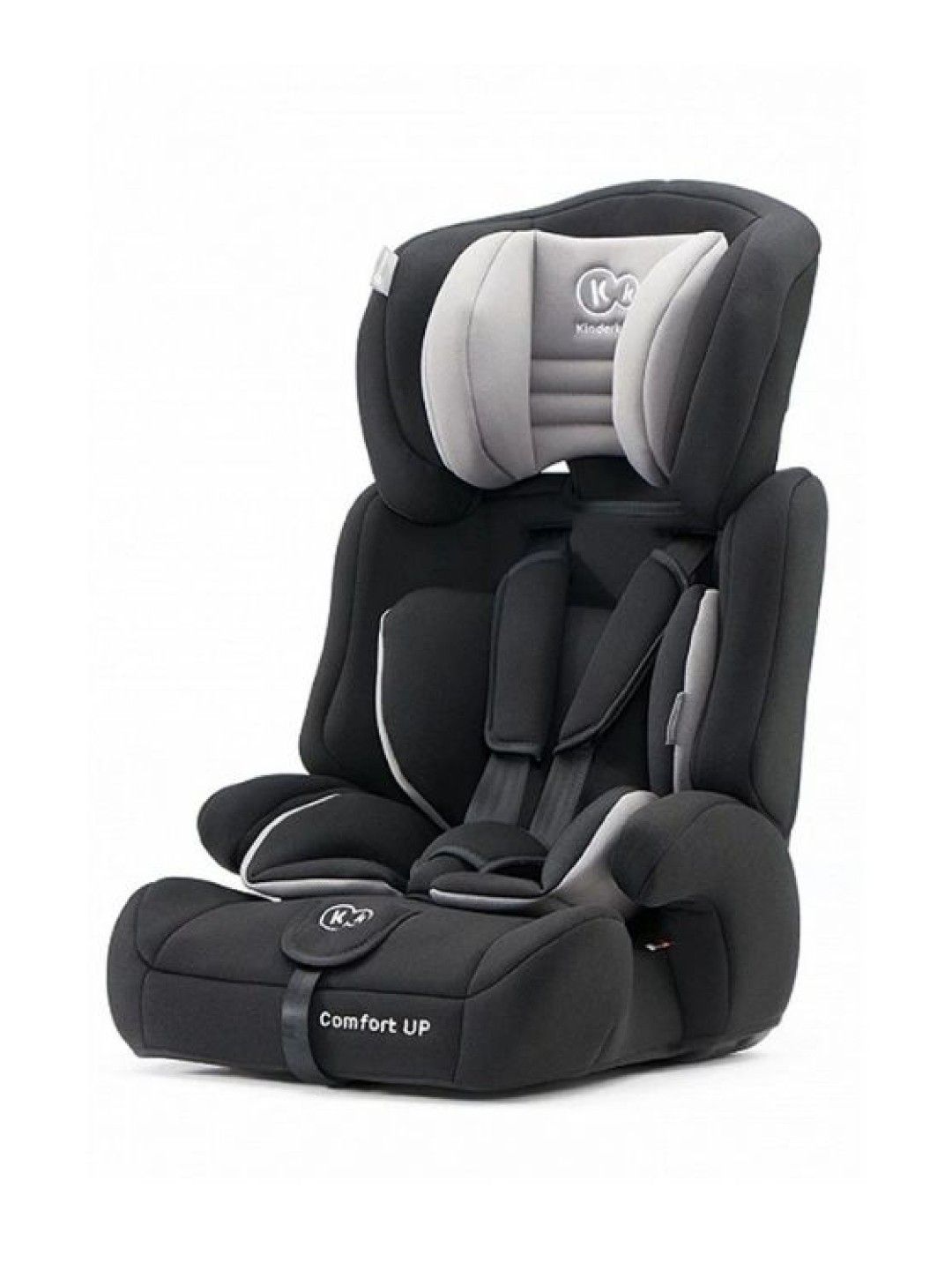 KinderKraft Comfort Up Car Seat (Black- Image 2)