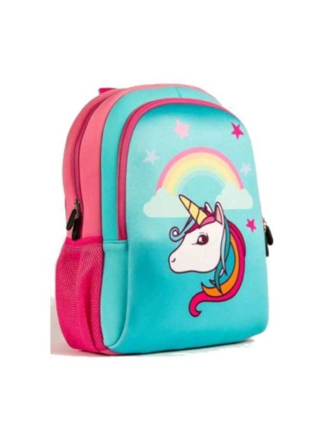 Qrose Academy Series Unicorn School Backpack (No Color- Image 3)