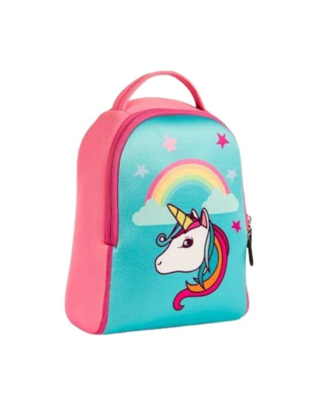 Qrose Academy Series Unicorn Lunch Bag (No Color- Image 3)