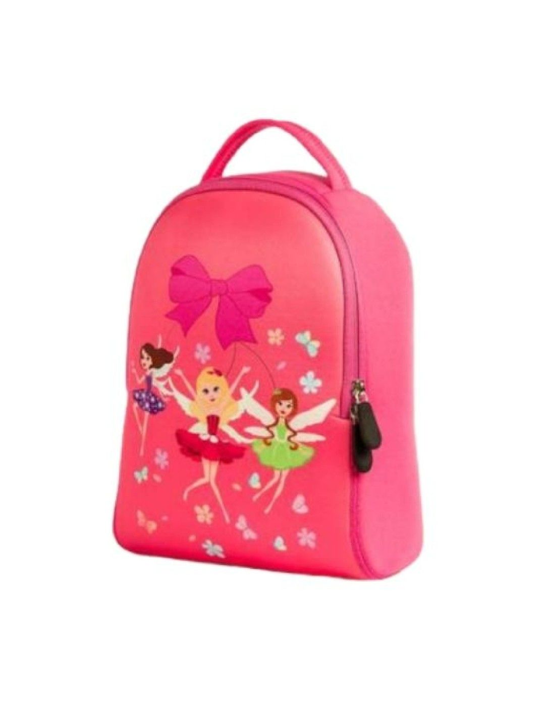 Qrose Academy Series Fairies School Backpack (No Color- Image 3)