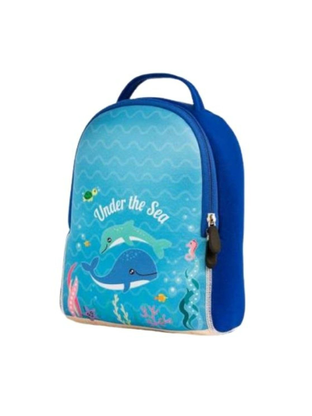 Qrose Academy Series Sea Friends Lunch Bag (No Color- Image 3)