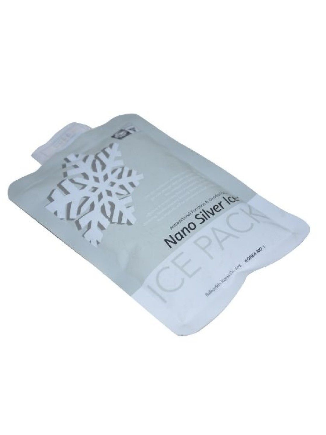 Horigen Nano Silver Anti-Bacterial Ice Pack (No Color- Image 2)