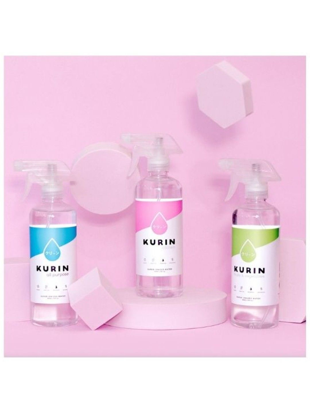 Kurin Kitchen Trio Essentials (No Color- Image 2)