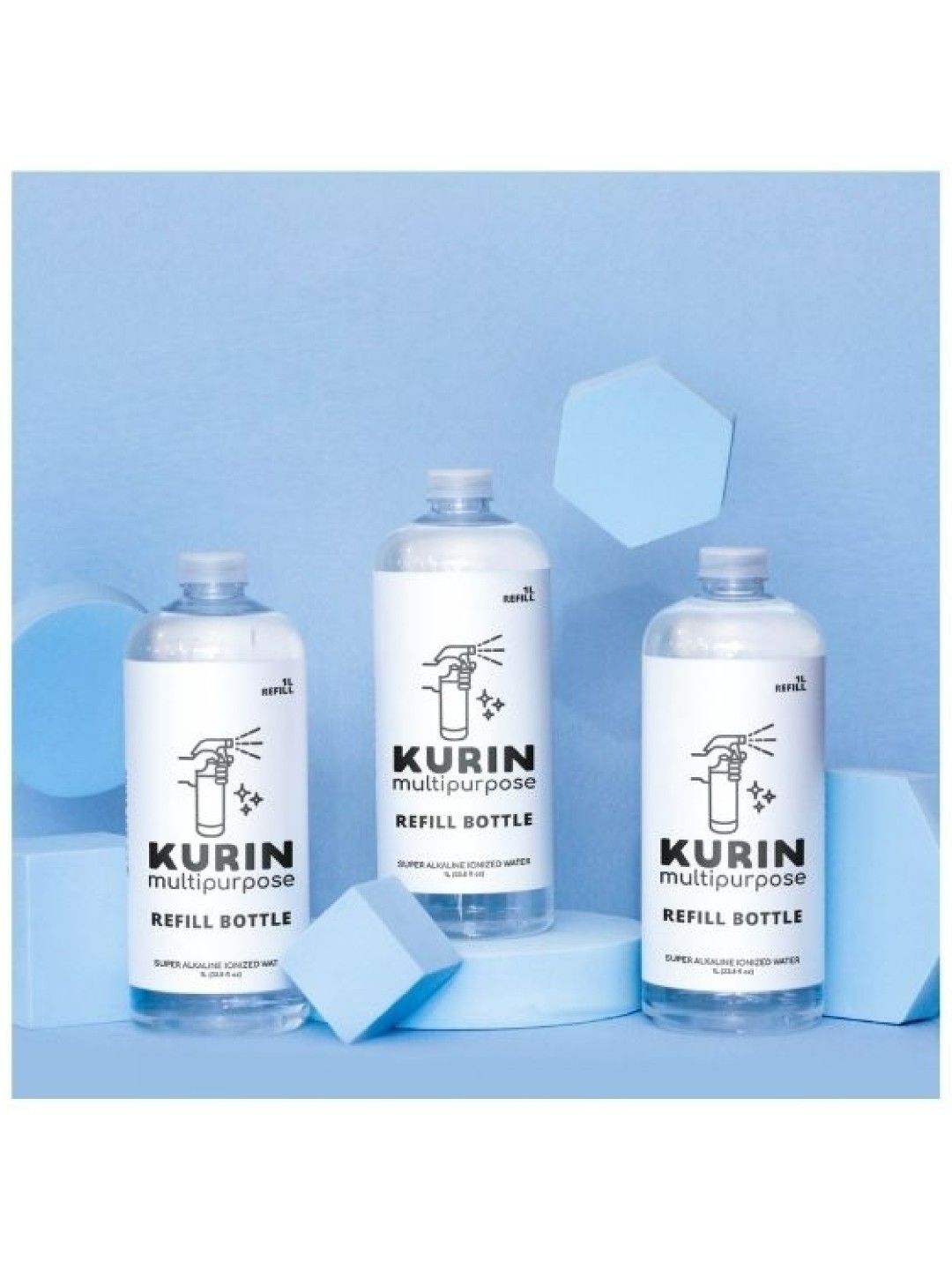 Kurin Trio Refill Pack (No Color- Image 2)