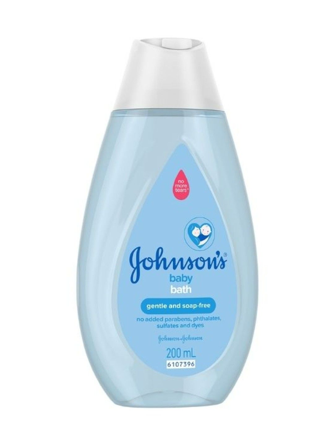 Johnson's Regular Baby Bath (200ml) (No Color- Image 2)