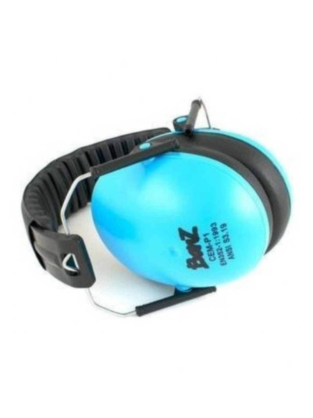 Banz Kids Earmuff (Blue- Image 2)