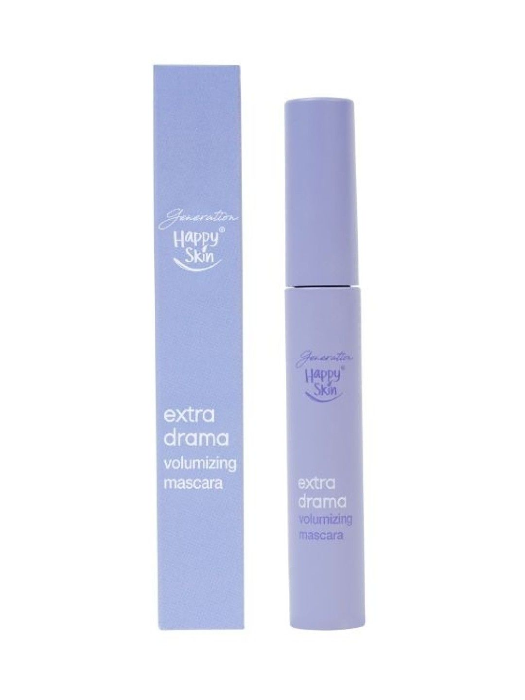 Happy Skin Generation Extra Drama Volumizing Mascara (No Color- Image 2)