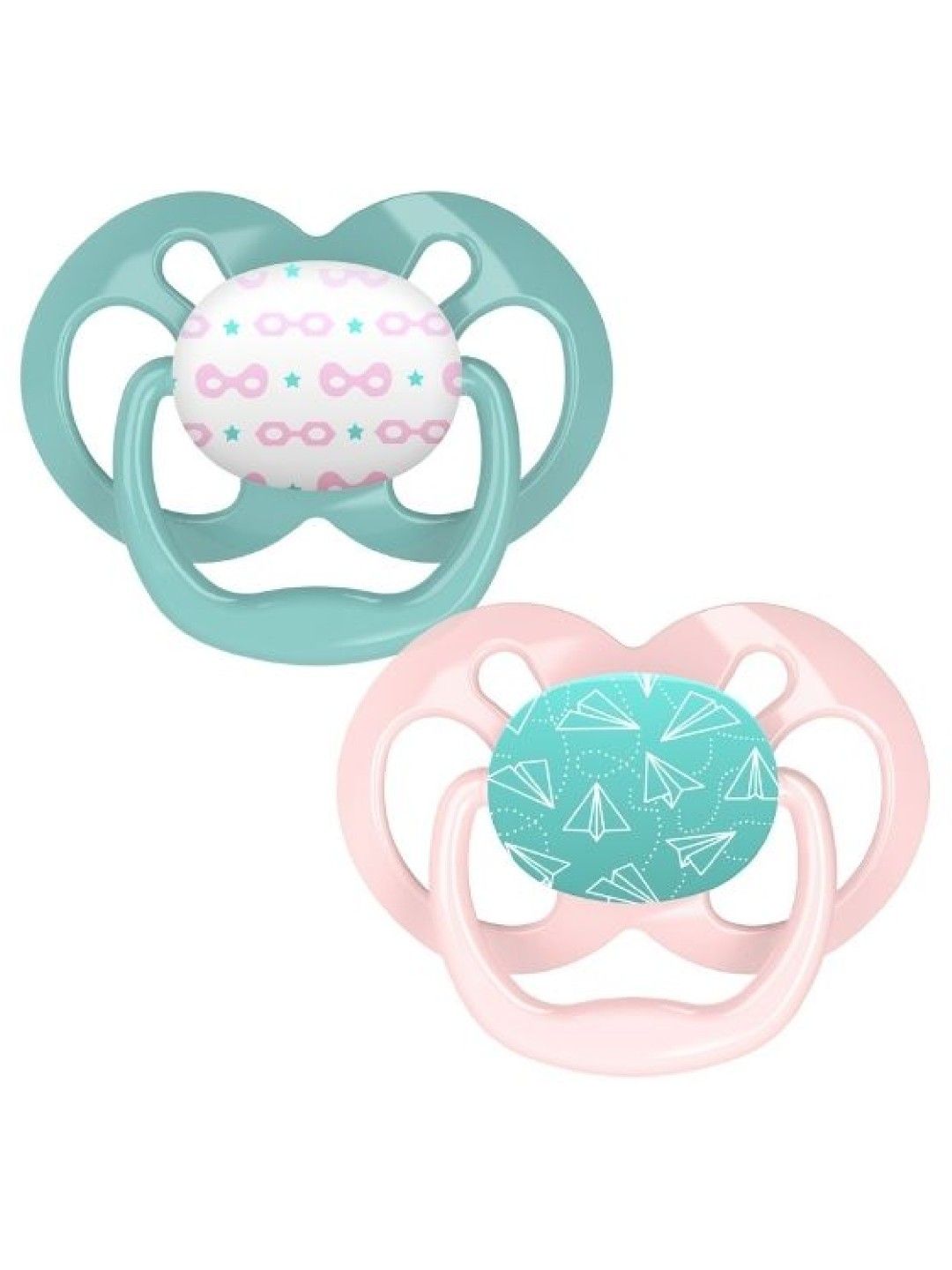 Dr. Brown's Pacifier Advantage Stage 2 (Bundle of 2)