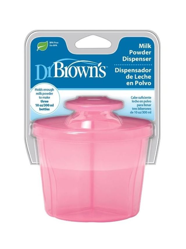 Dr. Browns Milk Powder Container