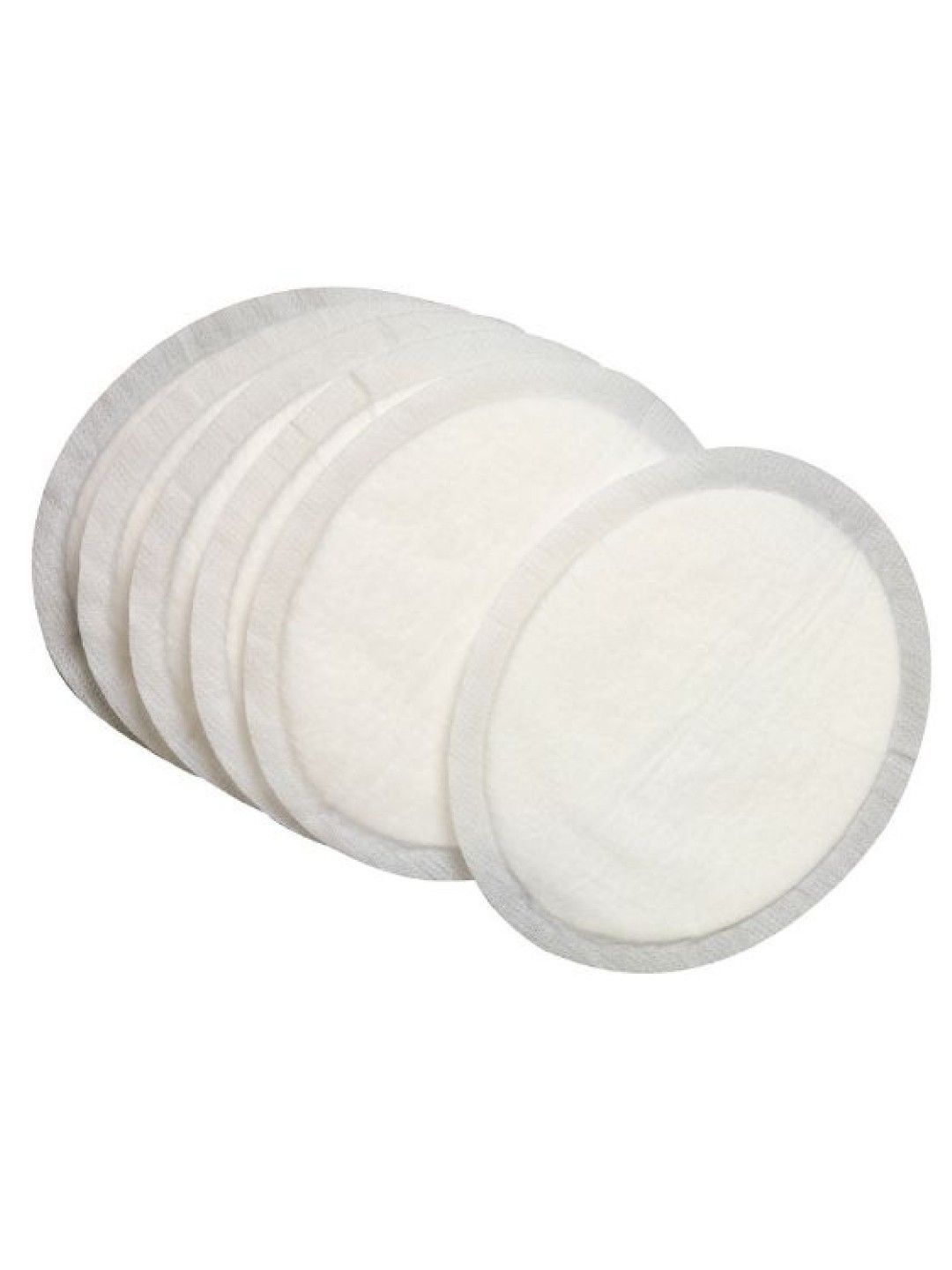 Dr. Brown's Disposable Breast Pads Oval (Bundle of 30) (No Color- Image 3)