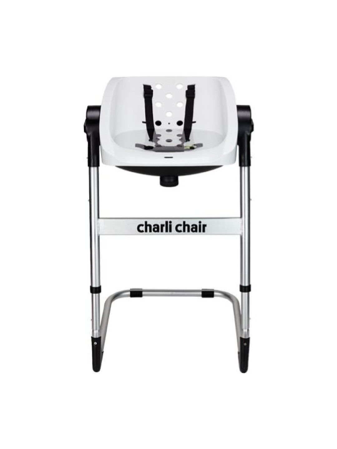 Charli Chair 2-in-1 Baby Bath & Shower Chair (No Color- Image 2)