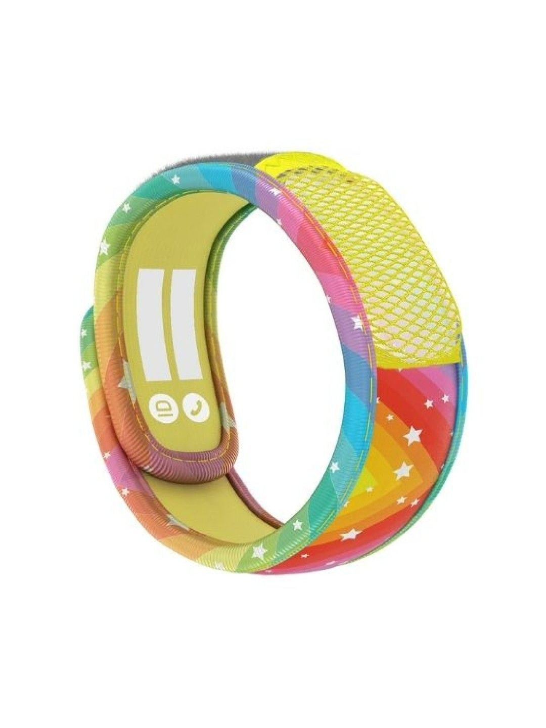 Para'kito Wristband Kids Rainbow (No Color- Image 1)