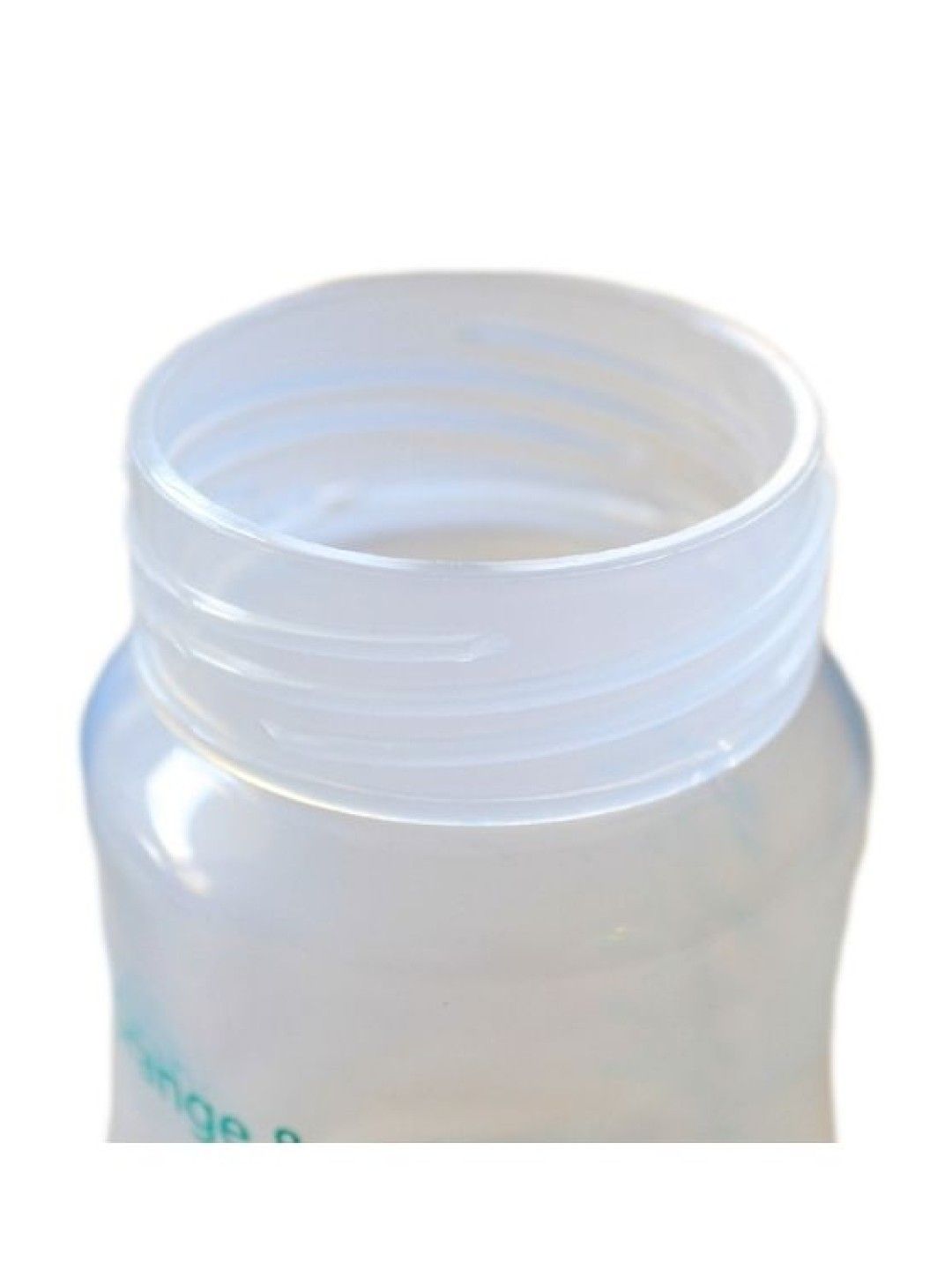 Orange & Peach Breastmilk Storage Bottles Milk Container Wide Neck (Box of 4) (No Color- Image 2)