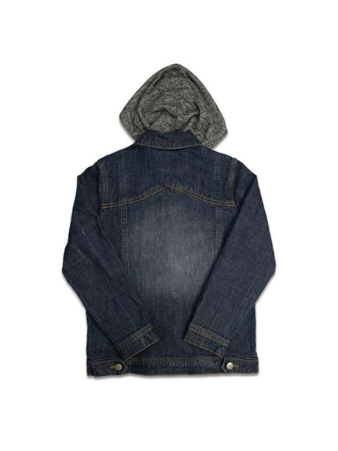 Grizzly Boys Denim Stretch Jacket (No Color- Image 2)
