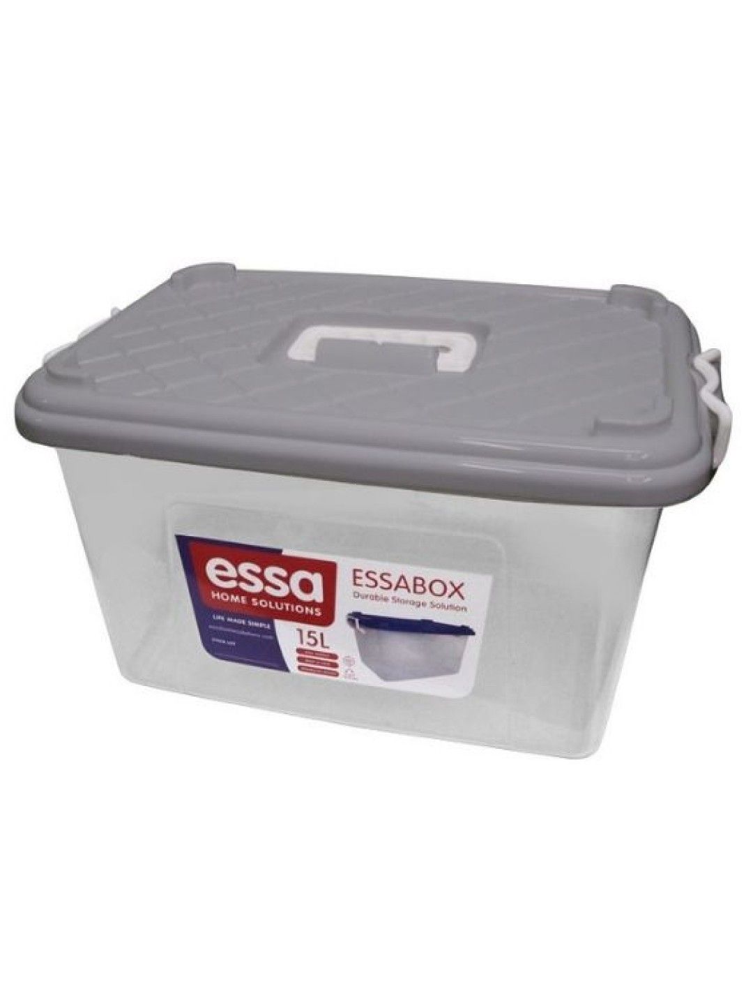 Essa Homes Solutions Storage Box (15L)