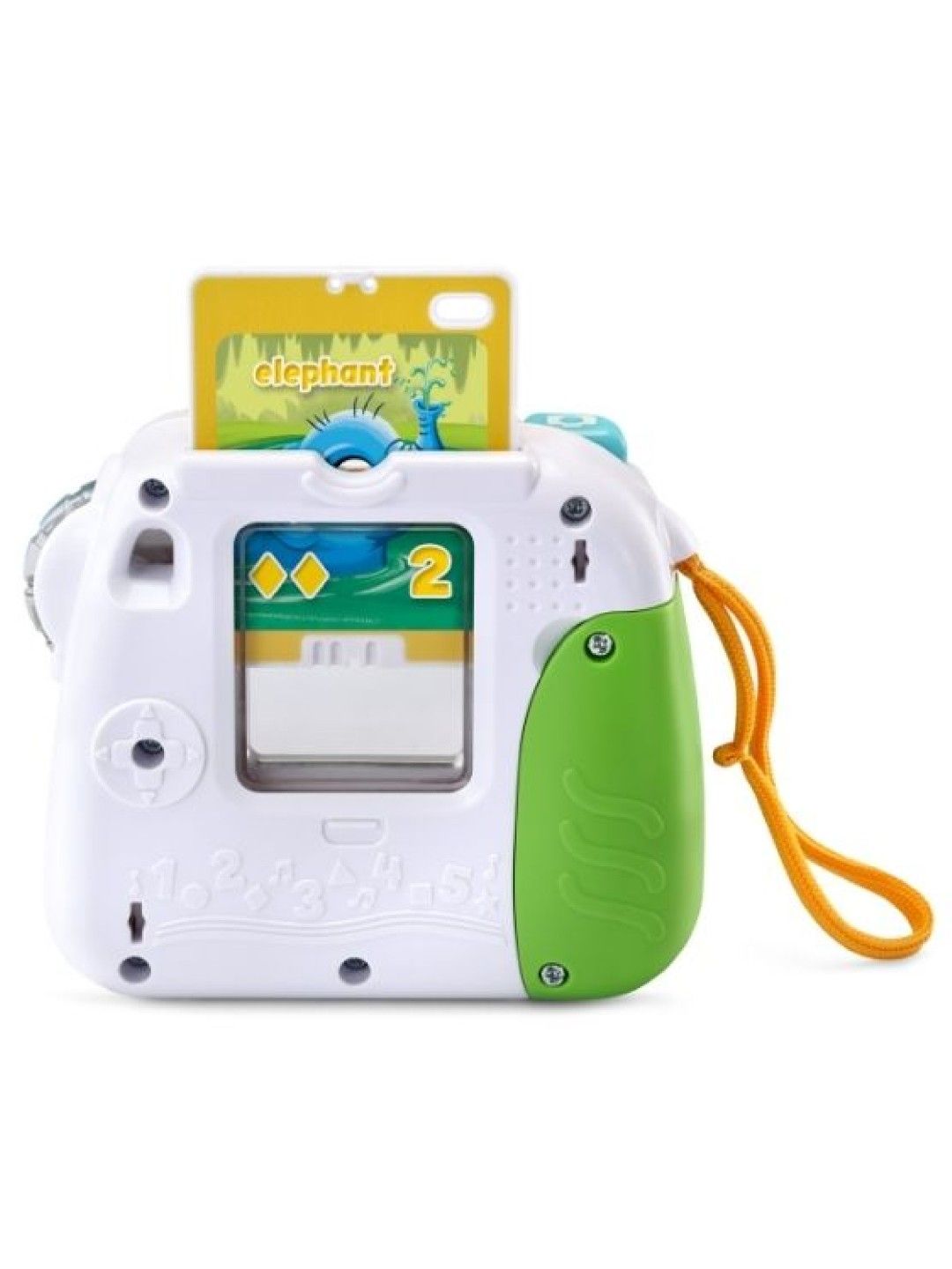 Leapfrog Instant Camera (Ages 1-4 Yrs) (No Color- Image 2)