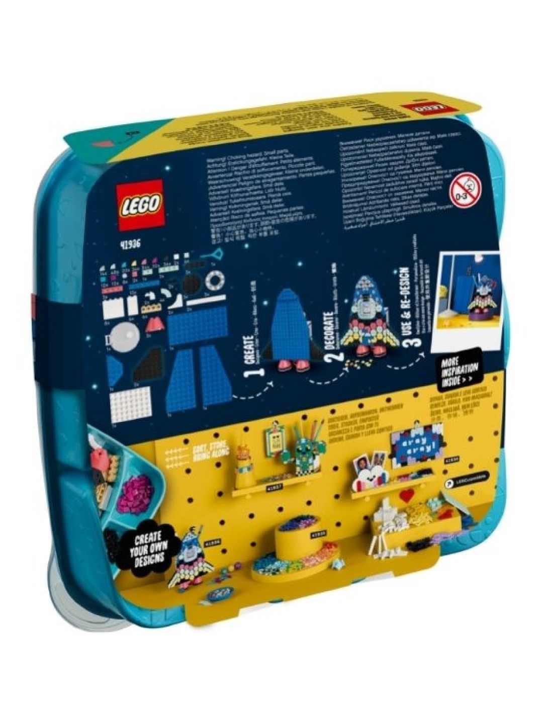 Lego Dots Multi Pack - Summer Vibes (No Color- Image 2)