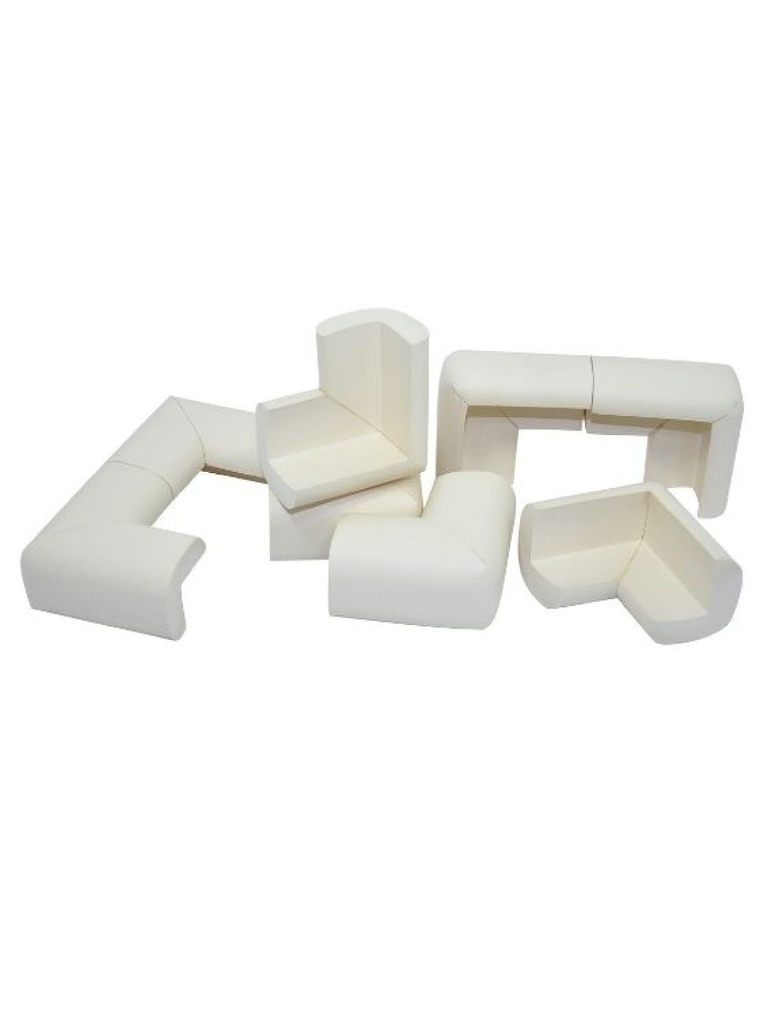 Mombella Corner Guard (Ivory- Image 2)