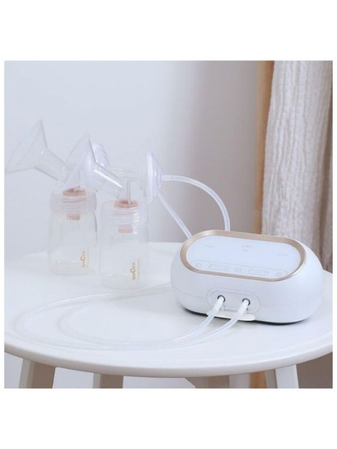 Spectra Dual Compact Rechargeable Breast Pump (No Color- Image 4)