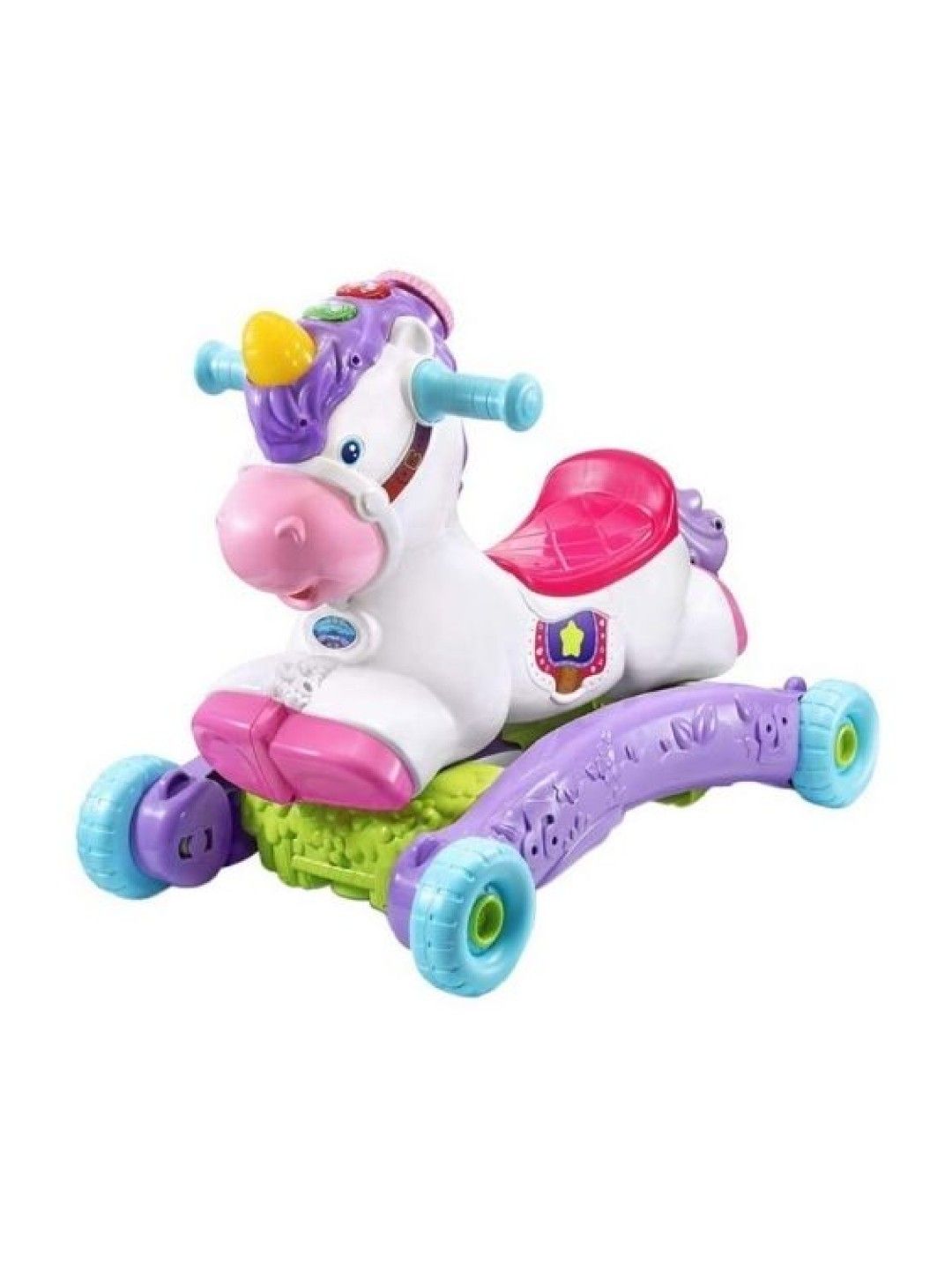 VTech Rock & Ride Unicorn / Kids Horse Rocker Toy