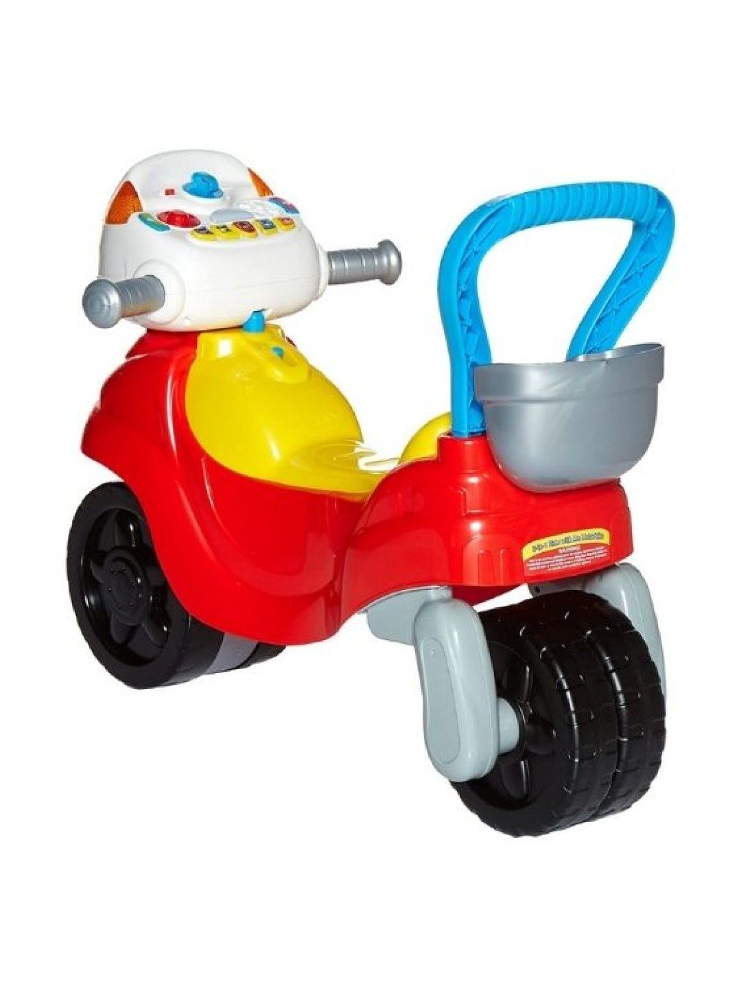 VTech 3 In 1 Ride With Me Motorbike / Girl Vehicle Ride On / Boy Vehicle Ride On (No Color- Image 2)