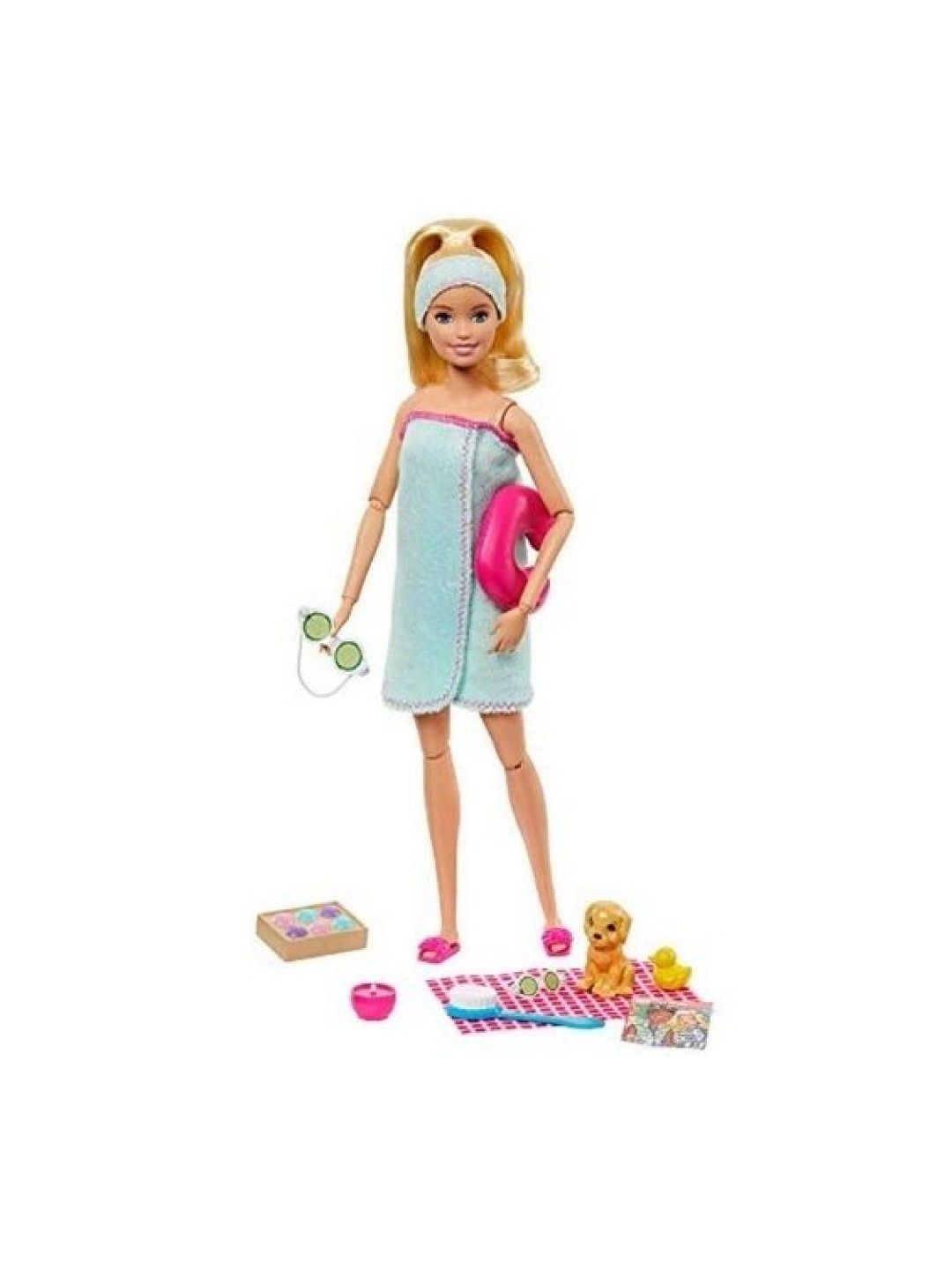 Barbie Spa Doll And Accessories (No Color- Image 2)