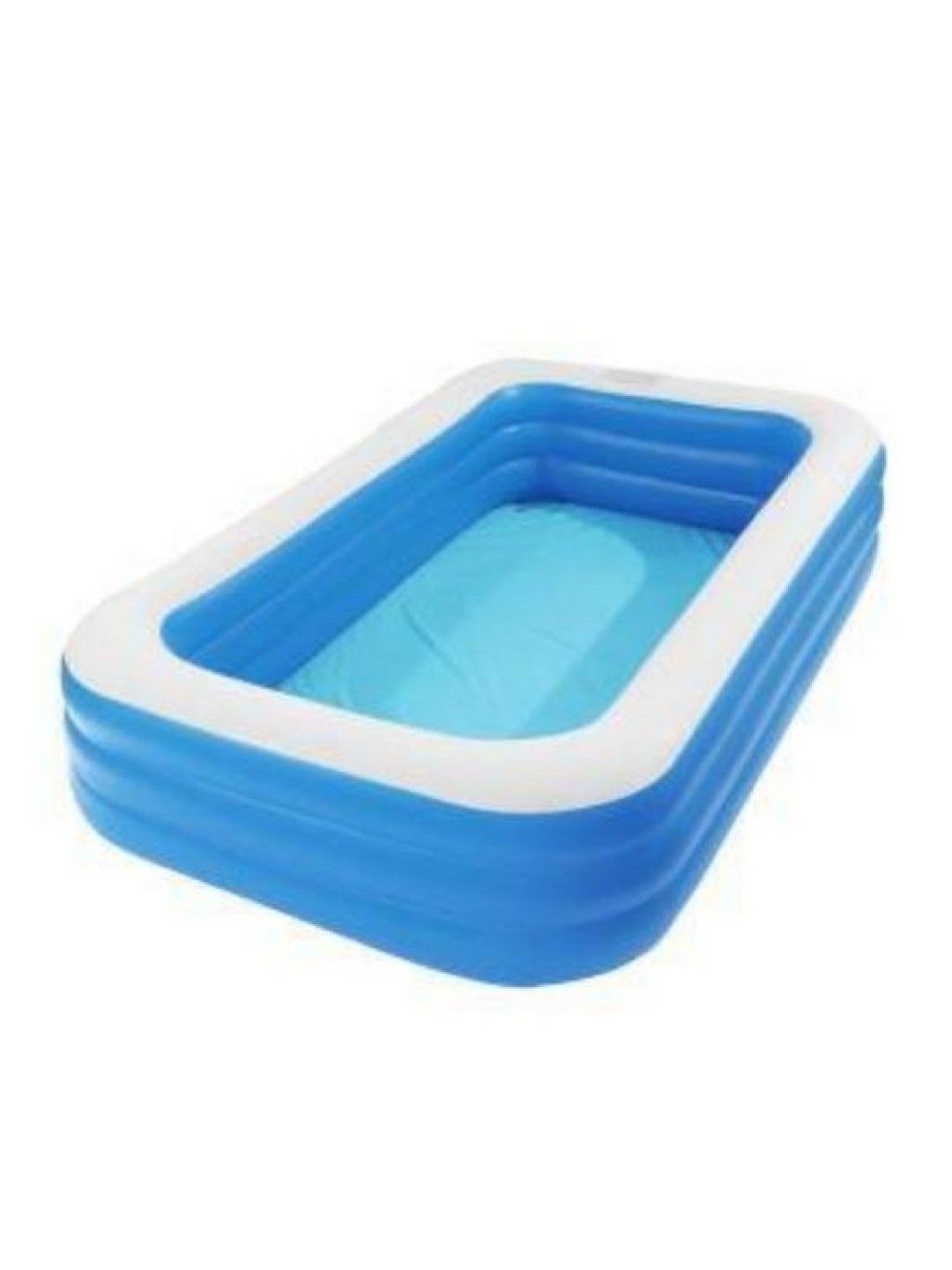 JILONG Giant Rectangular Pool (120cm x 72cm x 22cm) (No Color- Image 2)