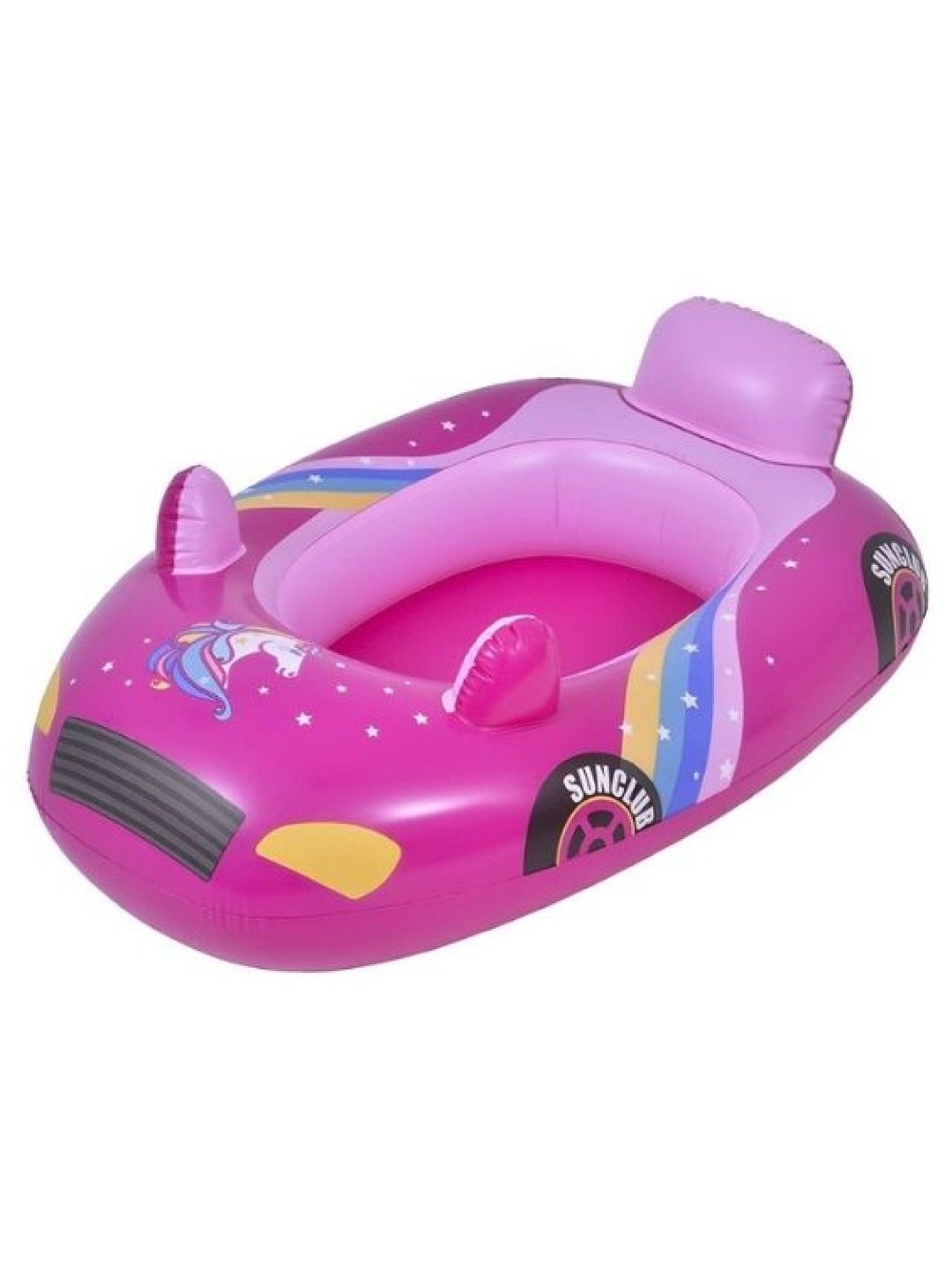 JILONG Inflatable Kids Boat (No Color- Image 2)