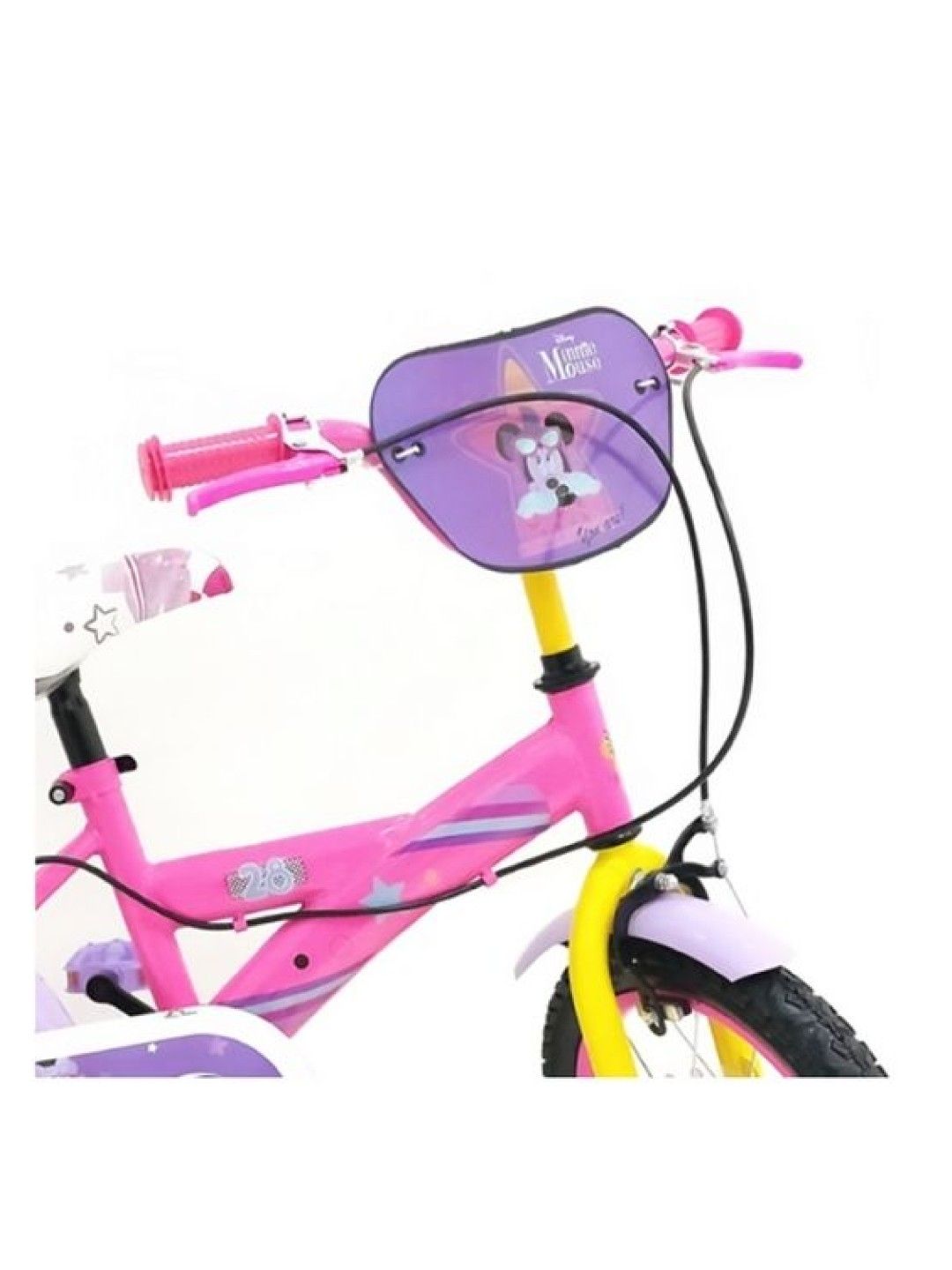 Disney Minnie Mouse 14" Bike (No Color- Image 2)