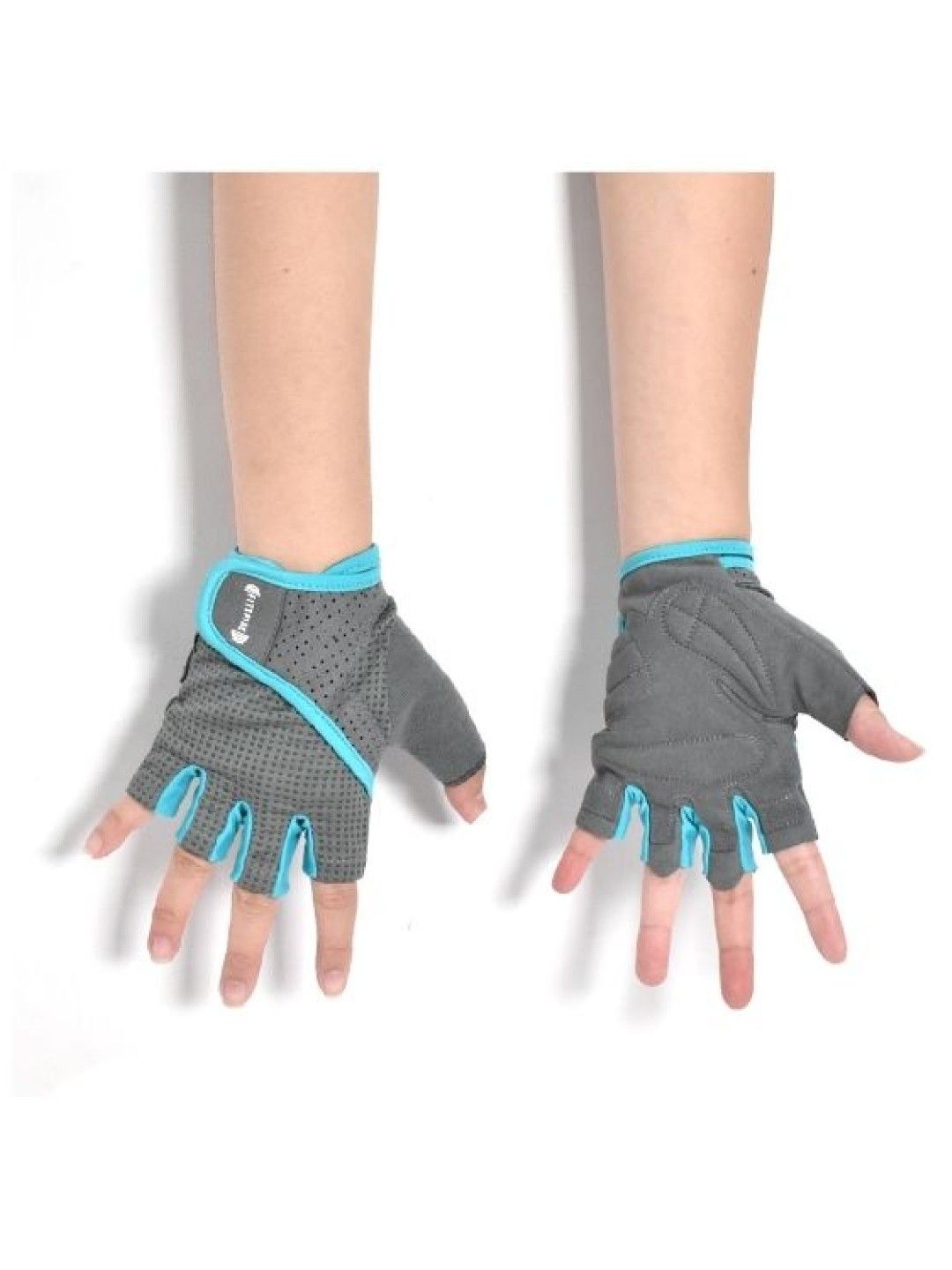 Sunbeams Lifestyle Fitspire Training Gloves Microfiber Workout Equipment (Women) (No Color- Image 2)