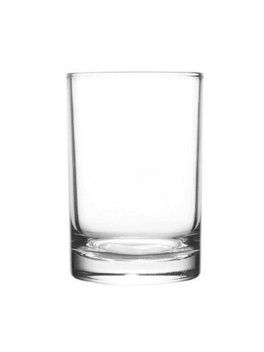 Sunbeams Lifestyle Union Glass Thailand Premium Clear Rock Glass (Set Of 6) (Set A 170 ml 6 oz- Image 2)