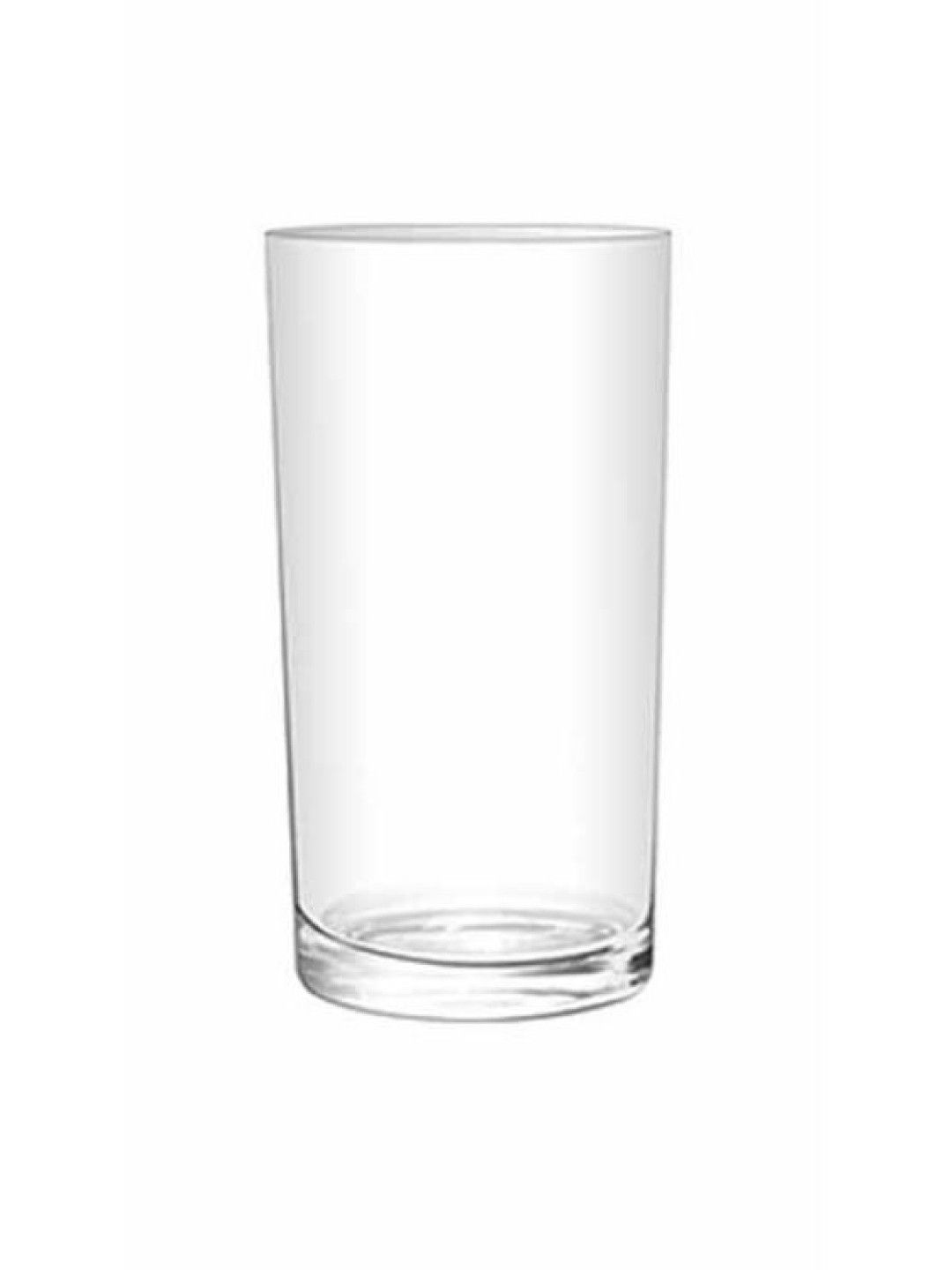 Sunbeams Lifestyle Union Glass Thailand Premium Clear Highball Glass (Set Of 6)