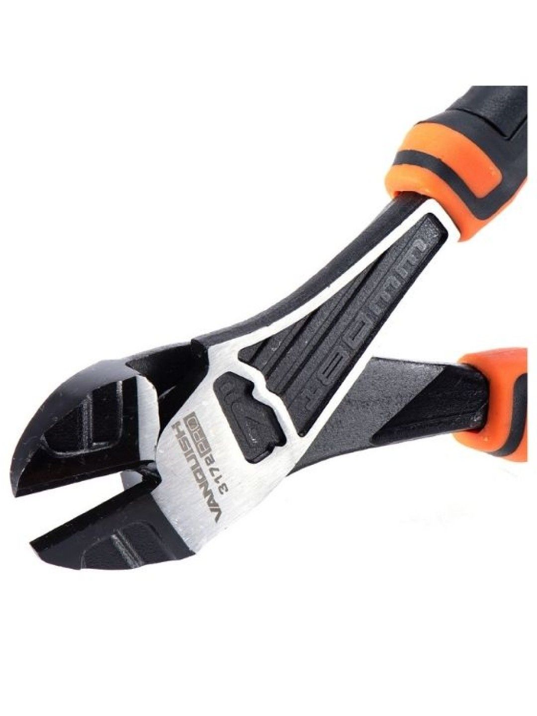 Sunbeams Lifestyle Vanquish Premium High-Leverage Wide Jaw Diagonal-Cut Pliers (8-Inch/200 mm- Image 2)