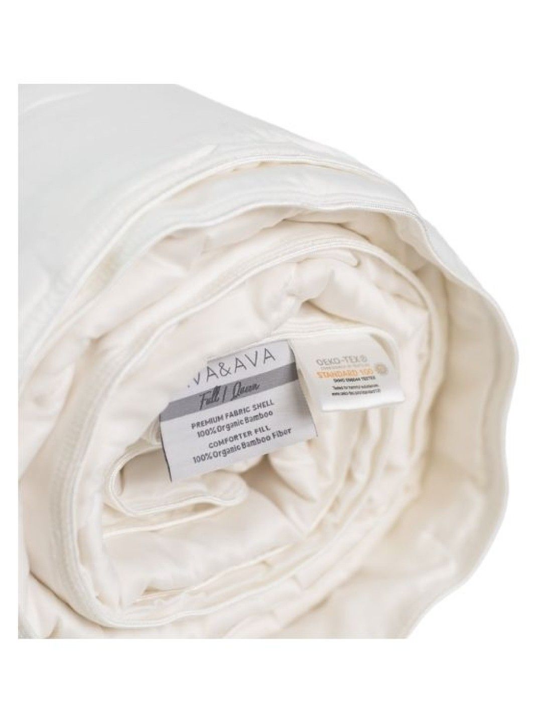 Ava & Ava Organic Bamboo Duvet Filler/Comforter (No Color- Image 2)