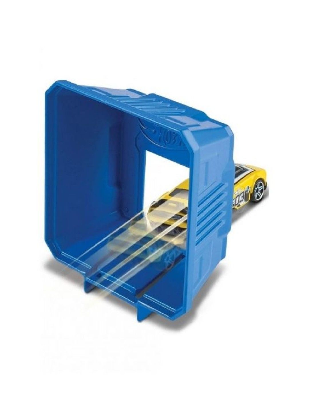 Hot Wheels Classic Stunt Set 4 (No Color- Image 2)
