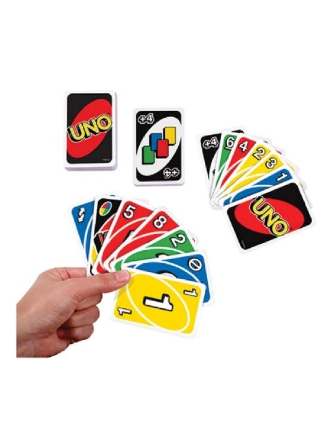 UNO Uno (No Color- Image 2)