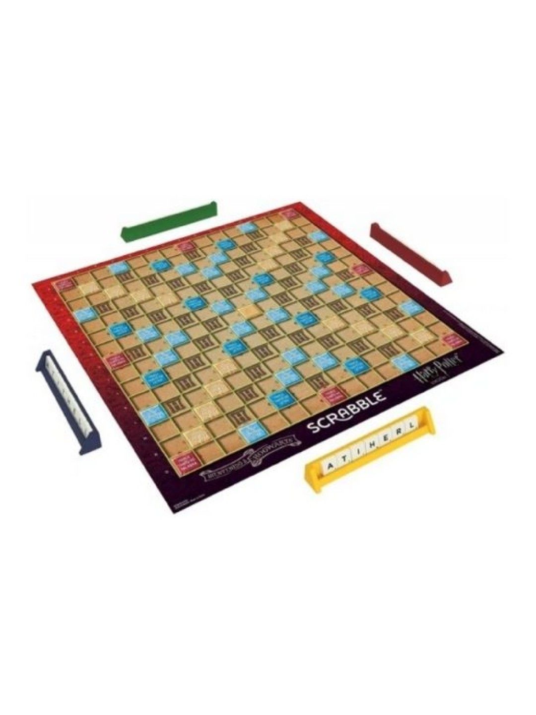 Mattel Games Scrabble Harry Potter Board Game (No Color- Image 2)