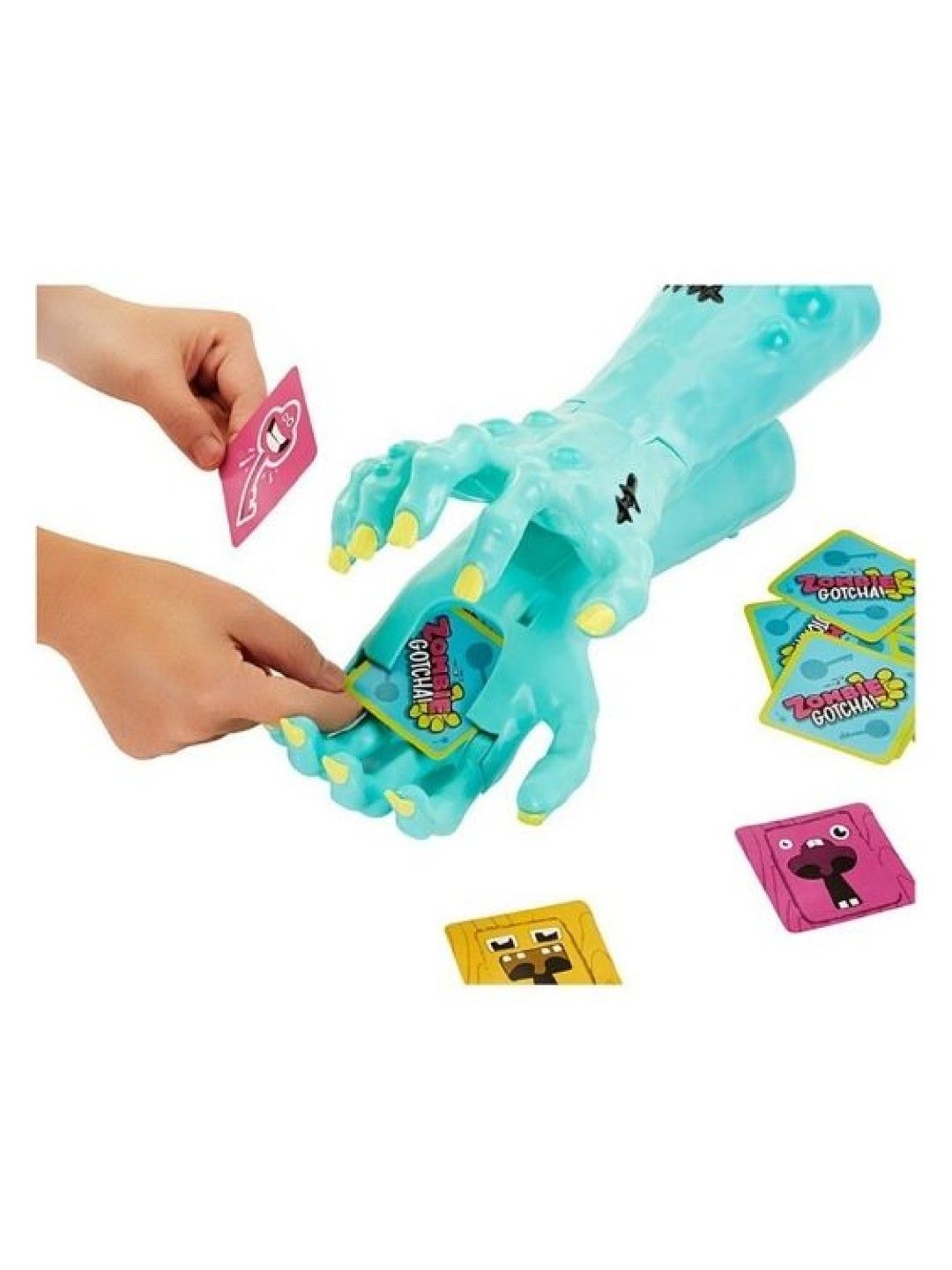 Mattel Games Zombie Gotcha (No Color- Image 2)