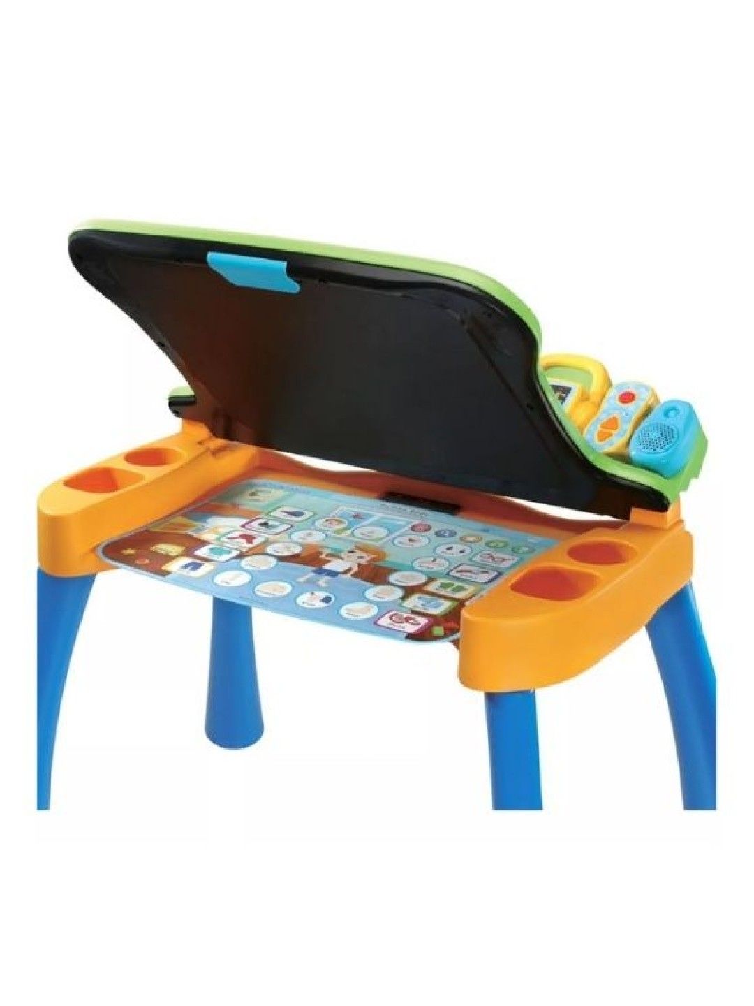 VTech Touch And Learn Activity Desk For Kids (No Color- Image 2)