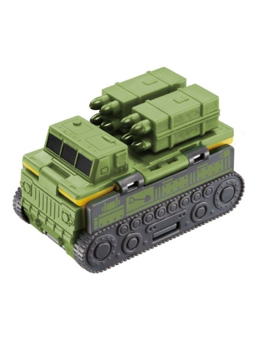 Auldey Missile Tank/Forklift (No Color- Image 2)