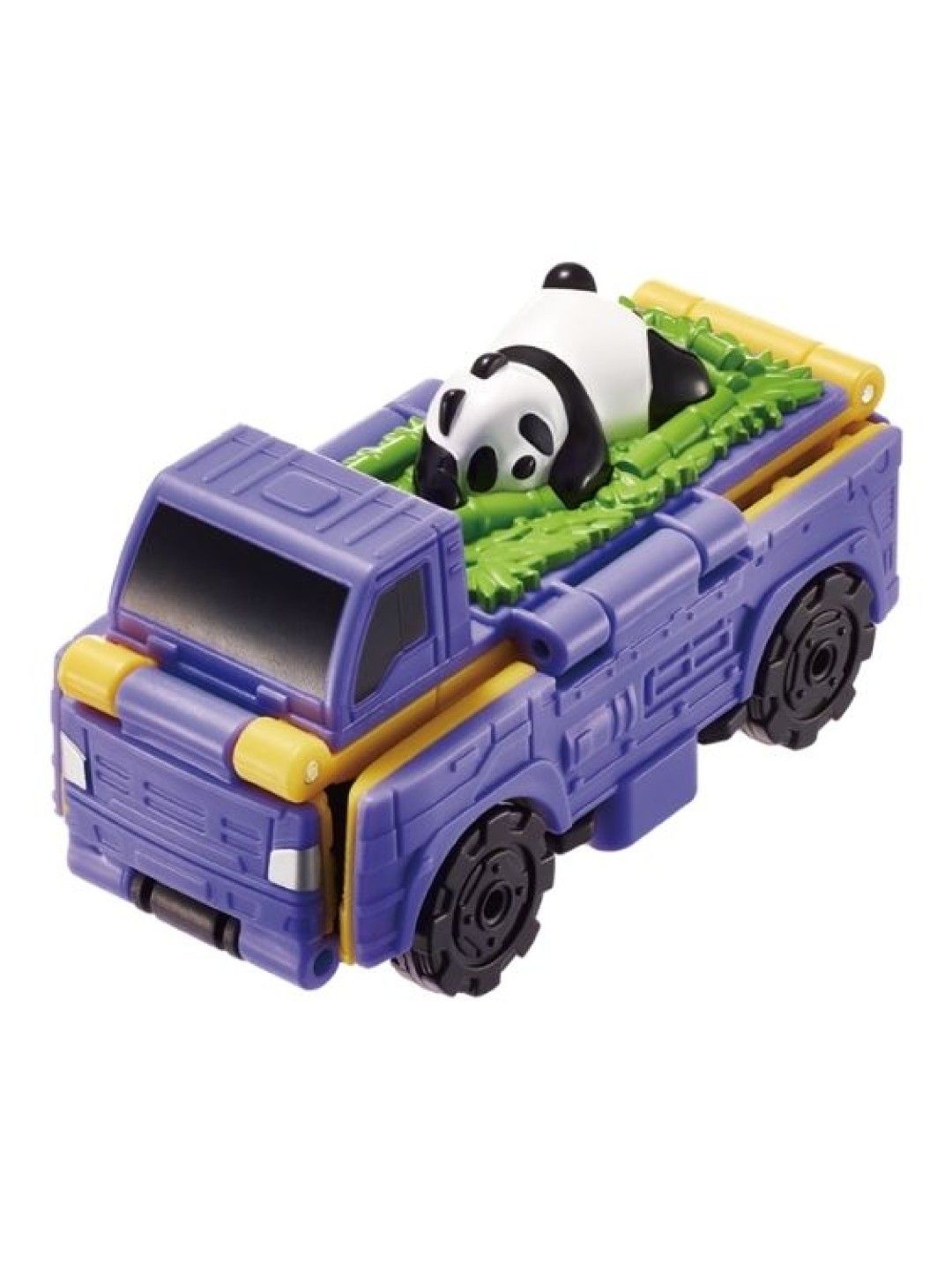 Auldey Panda Car/Farm Truck (No Color- Image 2)