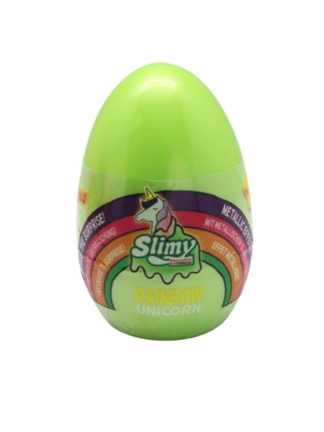 Joker Unicorn Slimy Egg