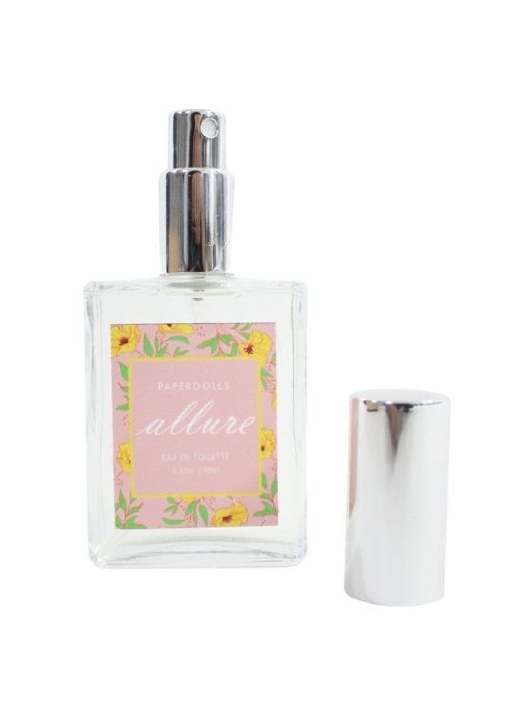 Paperdolls Eau de Toilette Perfume Spray (60ml) (Allure- Image 2)