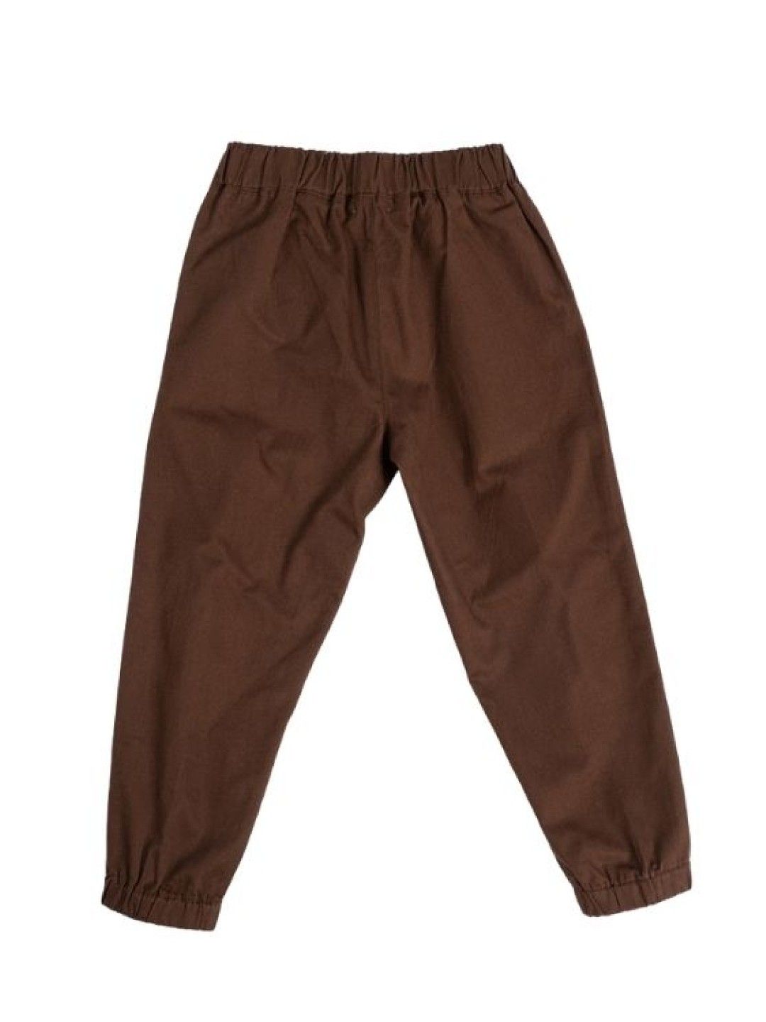 Treehouse Boys' Chino Joggers (Brown- Image 2)
