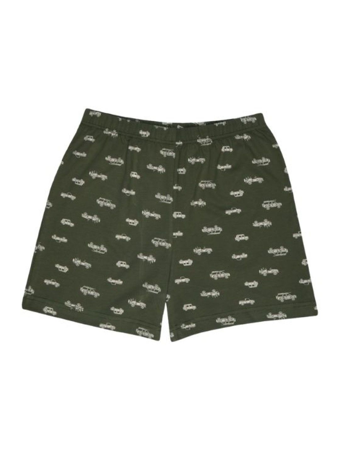 Meet My Feet Move Safari Three-Pack Shorts (No Color- Image 2)